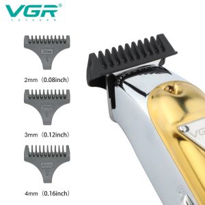 ماشین اصلاح موی سر و صورت وی جی ار مدل V-967